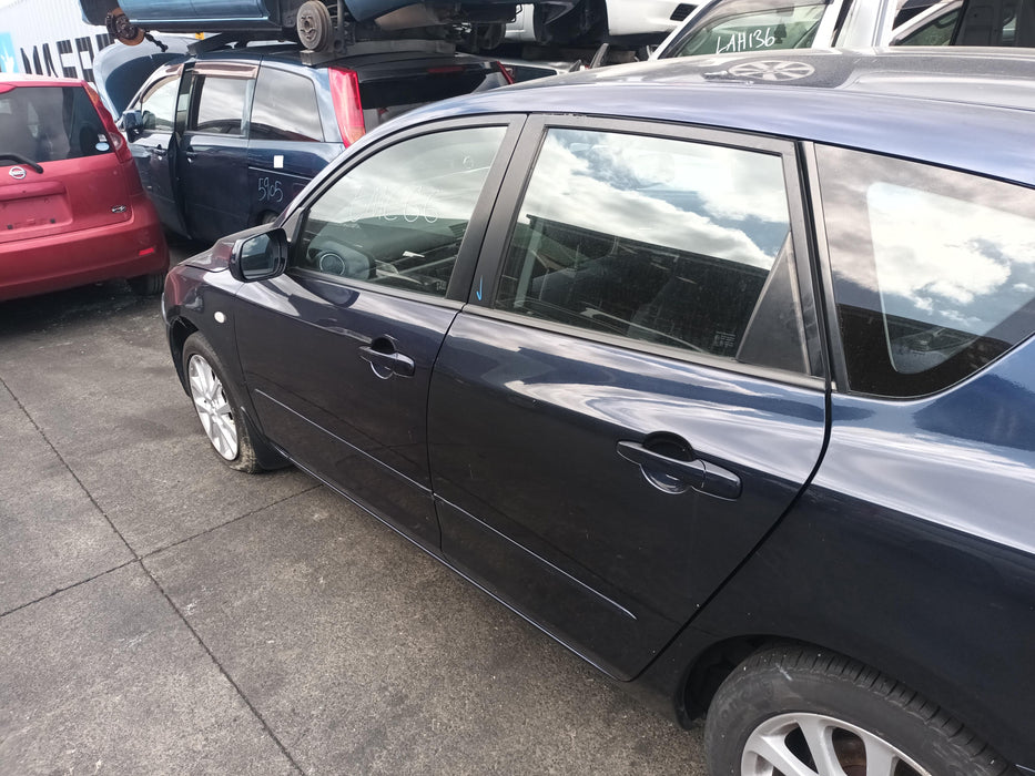 2008 Mazda Axela BK    5954 - Used parts for sale