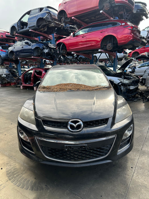 2010, Mazda, Cx-7, JM0ER103200215410