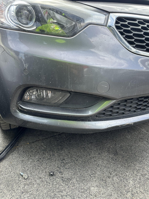 2016 Kia Cerato EX YD 5974 - Used parts for sale