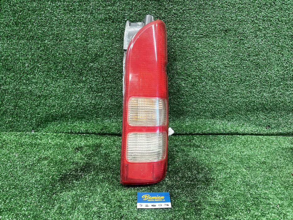 2010 Toyota Hiace  V H200 Right Taillight