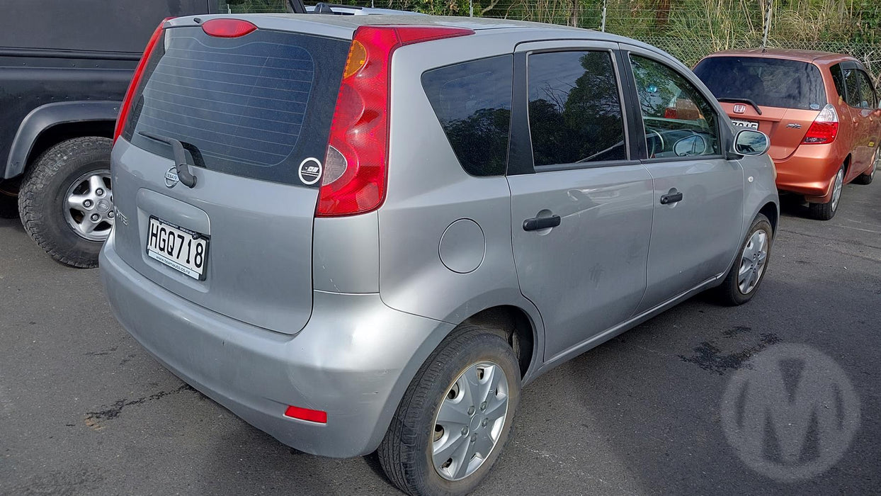 2008, Nissan, Note, E11-331866