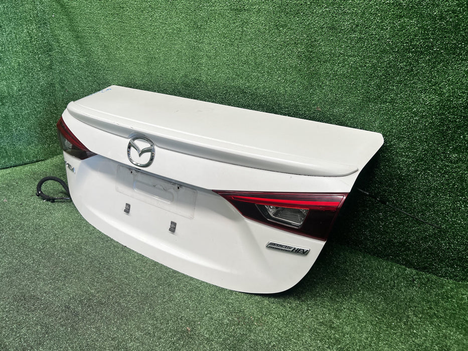 2015 Mazda Axela HYBRID BY Bootlid/Tailgate