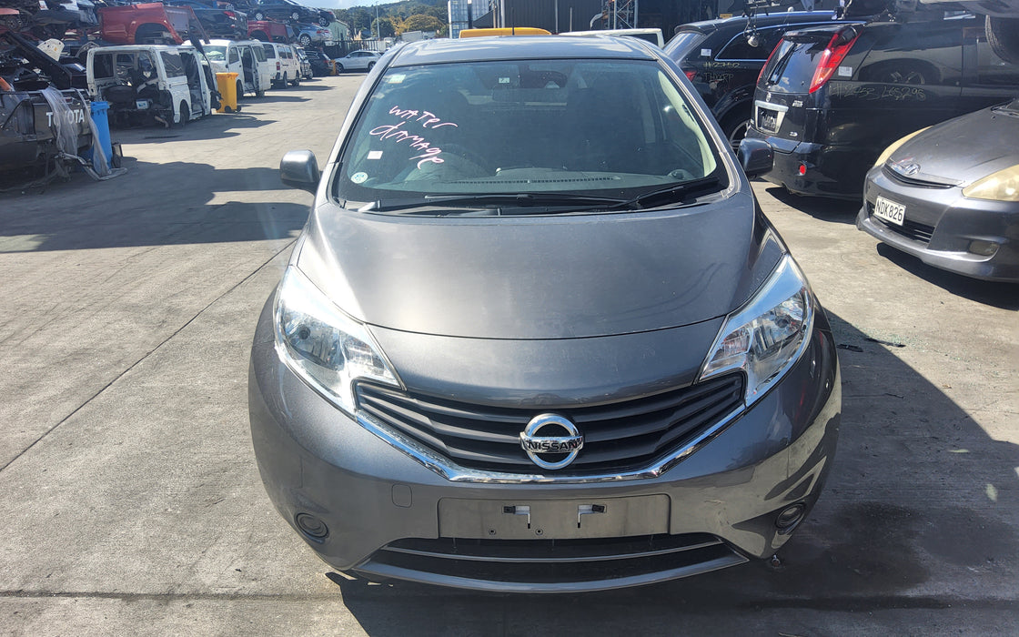 2014, Nissan, Note, E12-253208