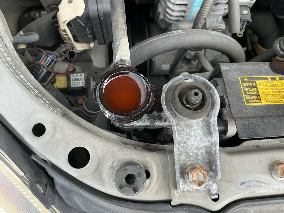 2005 Toyota Wish Hi E10 6033 - Used parts for sale