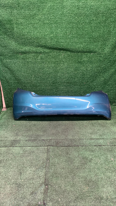 2011 Toyota Yaris YRS P130 Rear Bumper