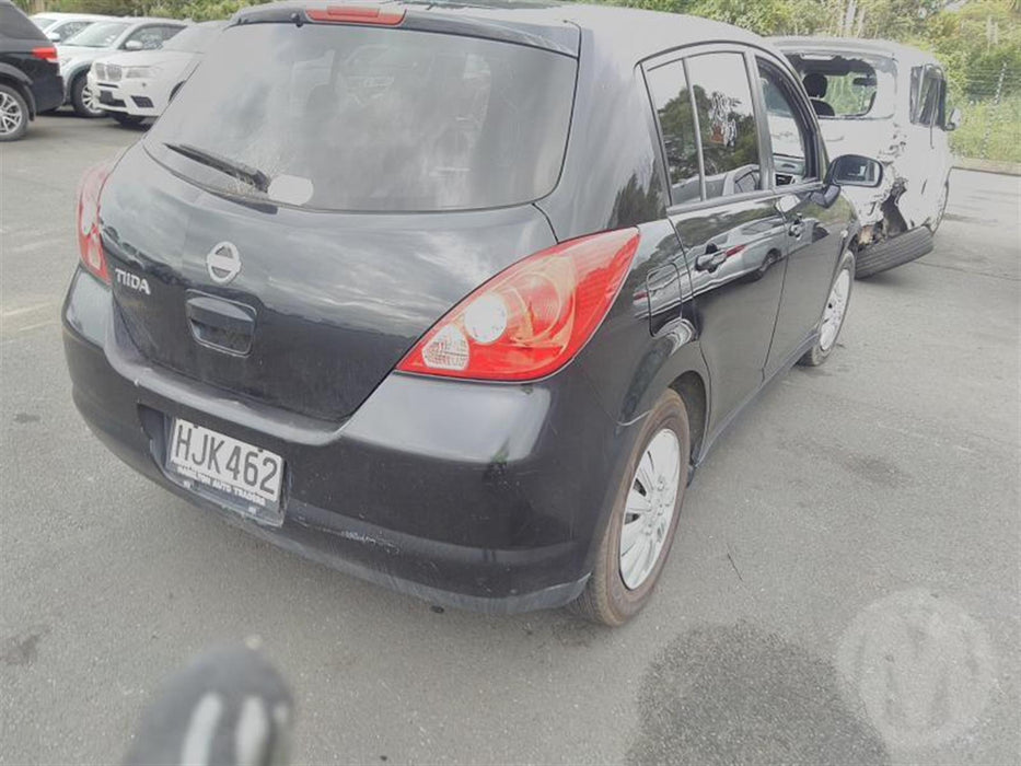 2004, Nissan, Tiida, C11-020653