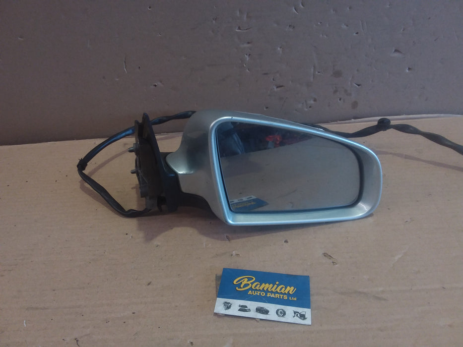 2006, Audi, A4, Right Door Mirror