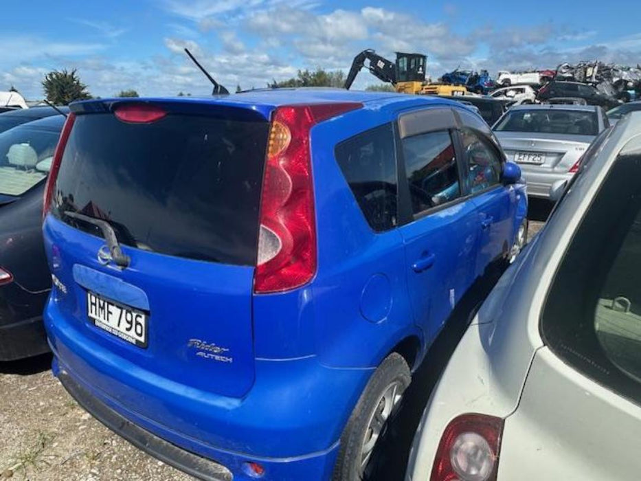 2005, Nissan, Note, E11-054207