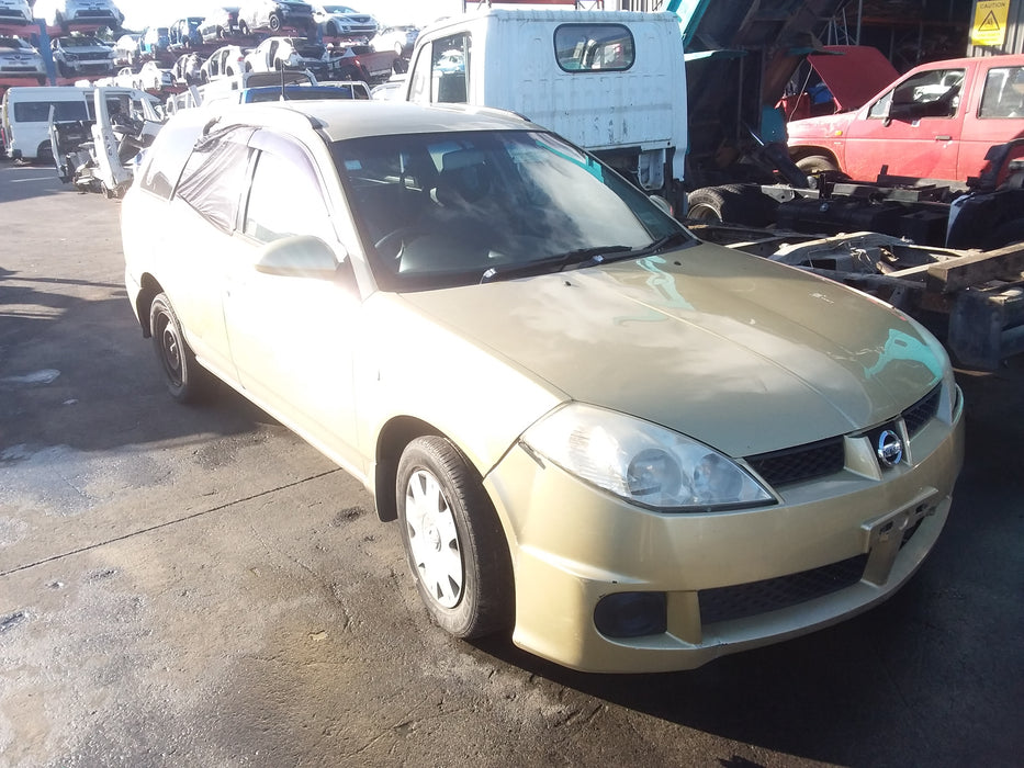 2004, Nissan, AD, Wingroad Y10, WFY11-443666