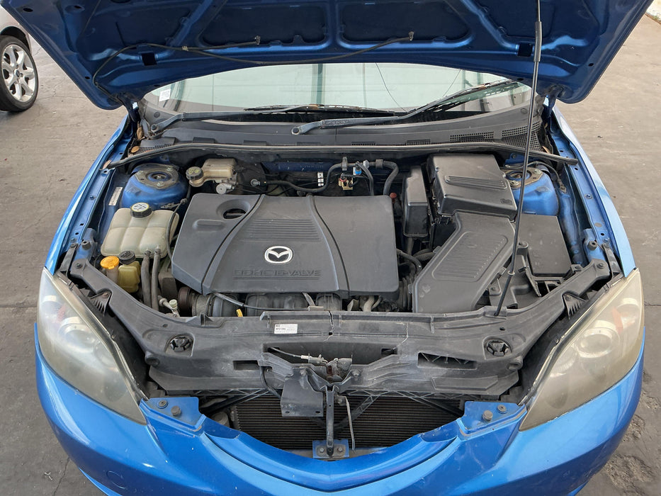 2004 Mazda Axela   6070 - Used parts for sale