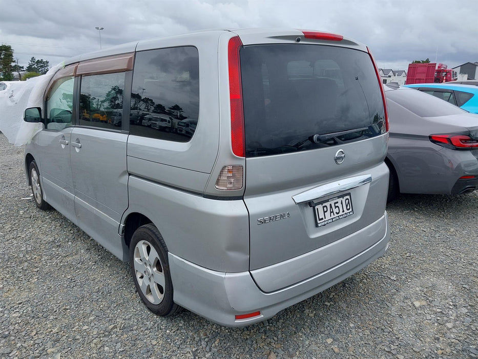 2007 Nissan Serena  C25 6196 - Used parts for sale