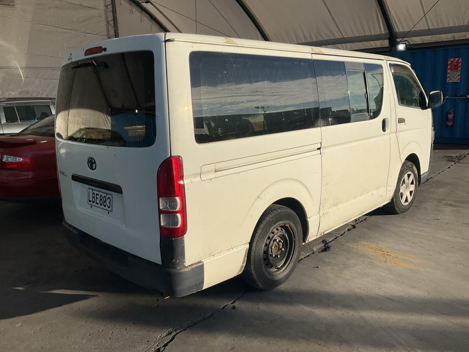 2006, Toyota, Hiace, TRH200-0048867