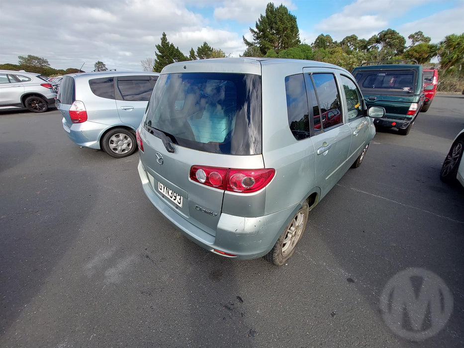 2005, Mazda, Demio, DY3W-343271