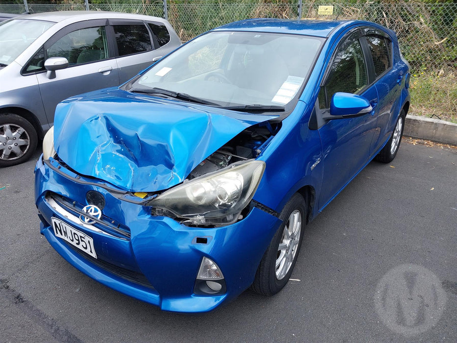 2012, Toyota, Aqua, NHP10-2098925