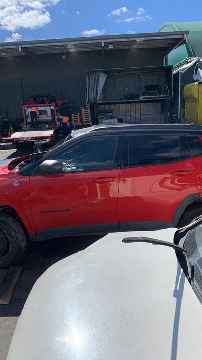 2019, Jeep, Compass, TRAILHAWK 2.4P/4WD