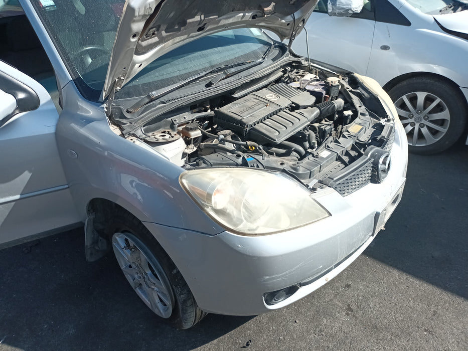 2006, Mazda, Demio, DY3W-470981