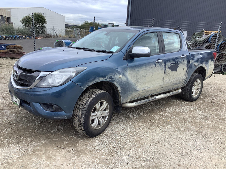 2021 Mazda BT-50 GSX D/C W/S 3.2D/4WD  5125 - Used parts for sale