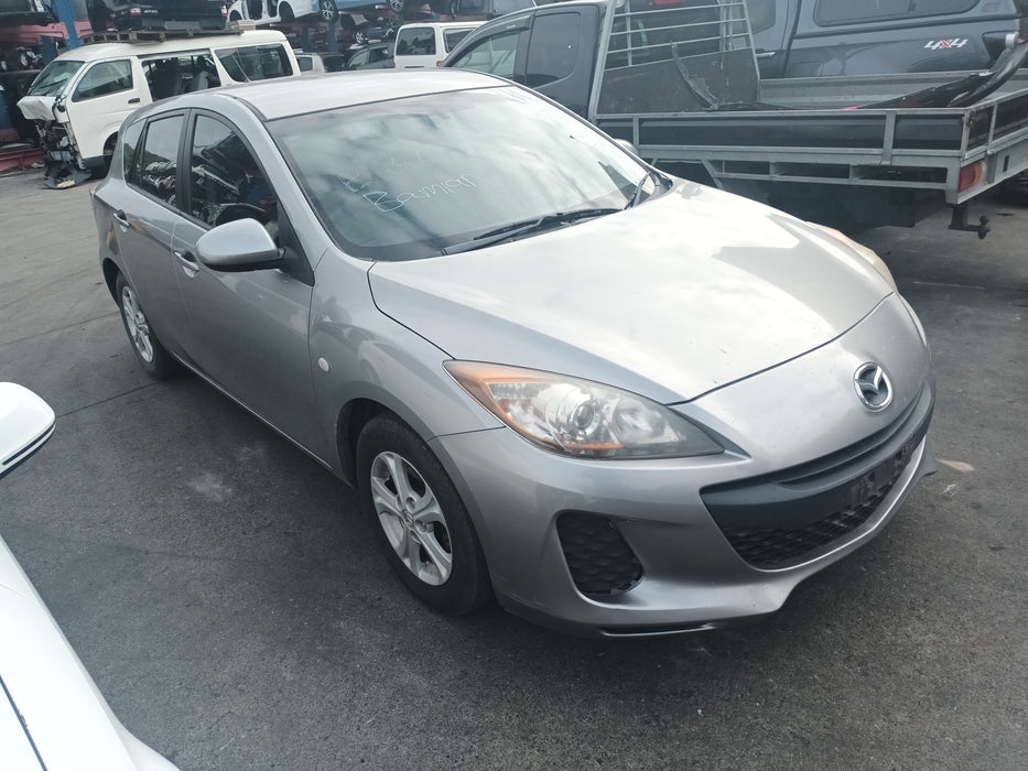 Mazda, 3, Axela BL, NZ New