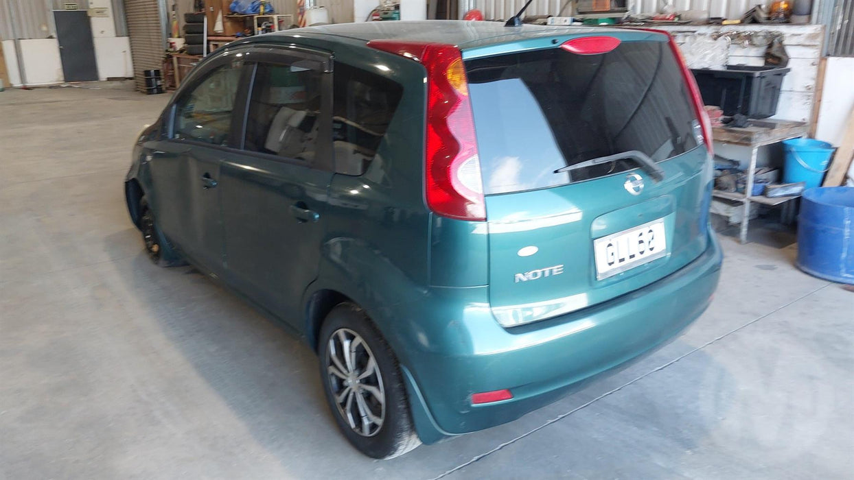 2005, Nissan, Note, E11-033924