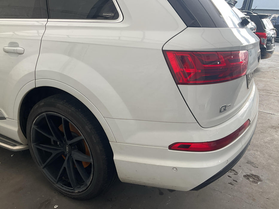 2016, Audi, Q7, 3.0 TDI Q TIP 3.0D/4