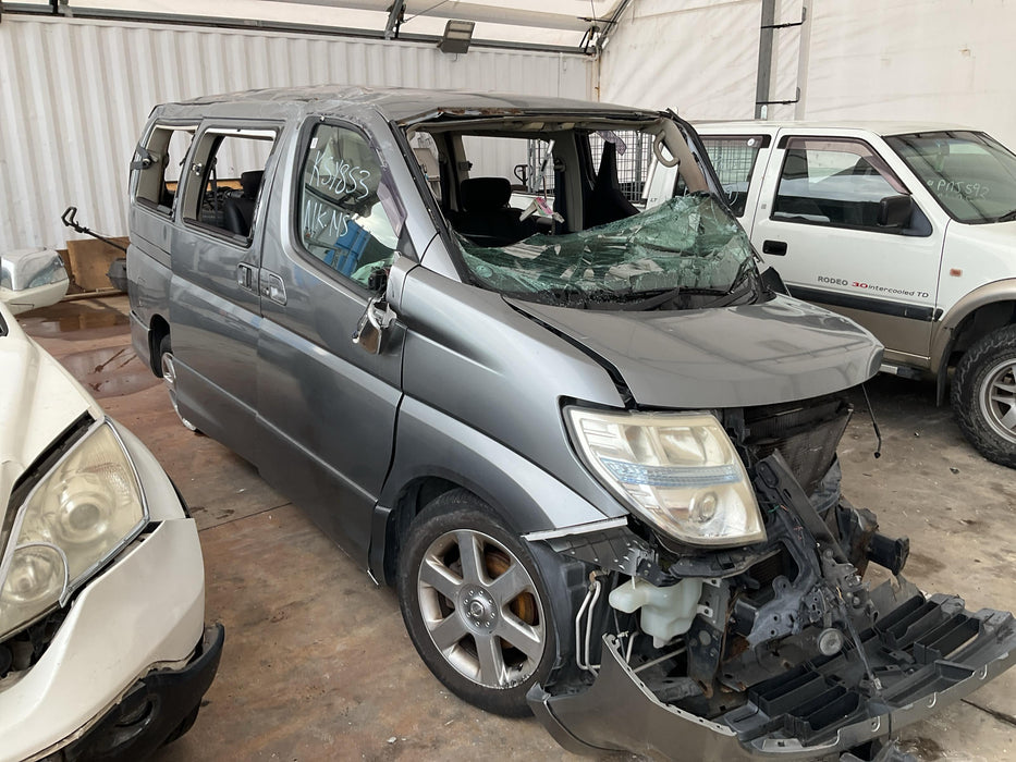 2006, Nissan, Elgrand, NE51-153361