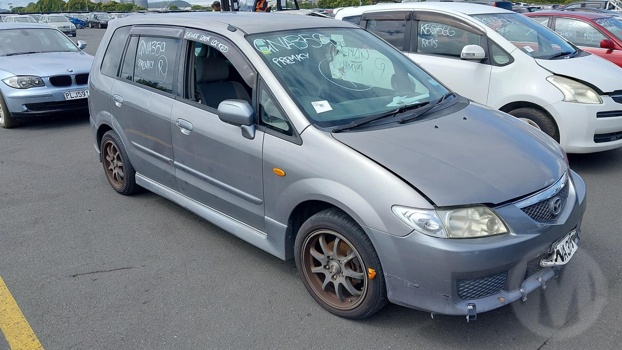 2002, Mazda, Premacy, CPEW-103410