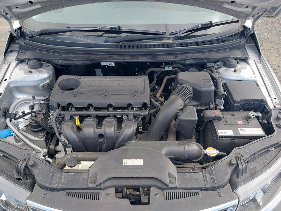 2011, Kia, Cerato, 2.0 PETROL AUTO LX