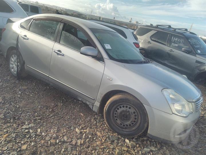 2008, Nissan, Bluebird, KG11-077650