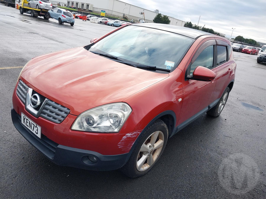 2007, Nissan, Dualis, J10-090521