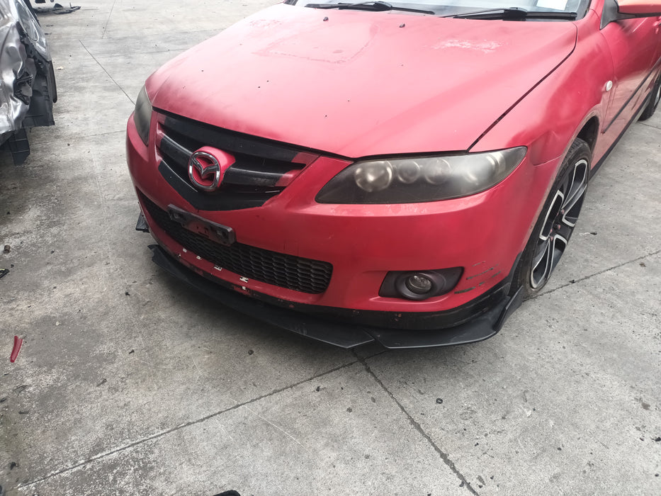 2005, Mazda, 6, Atenza GG, Left Taillight