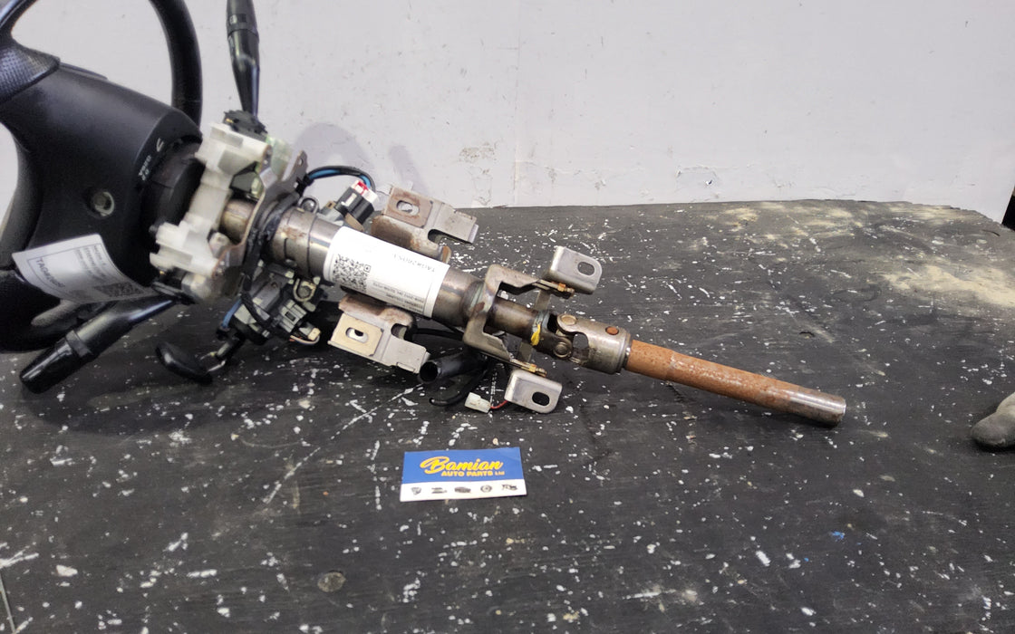 2004, Mazda, 6, Atenza GG, Steering Column