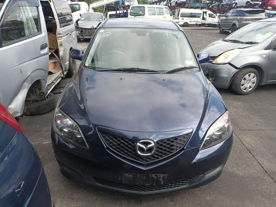2008 Mazda Axela BK    5954 - Used parts for sale