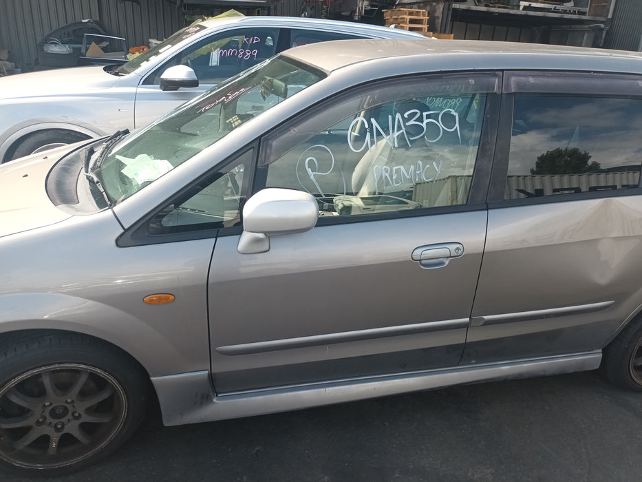 2002, Mazda, Premacy, CPEW-103410