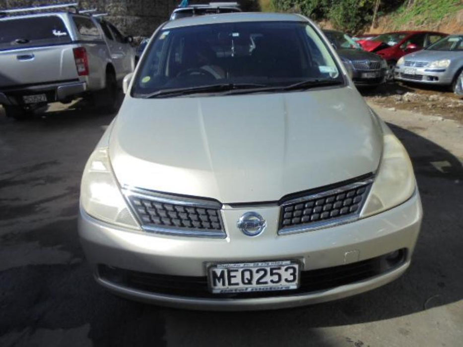 2006, Nissan, Tiida, C11-098737