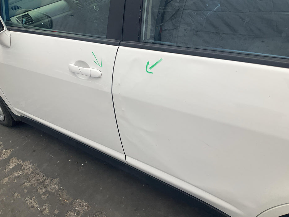 2012 Nissan Tiida 1.8 PETROL HATCH TI  5828 - Used parts for sale