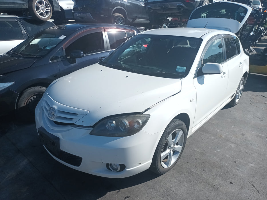 2004, Mazda, 3, Axela BK, BKEP-201298