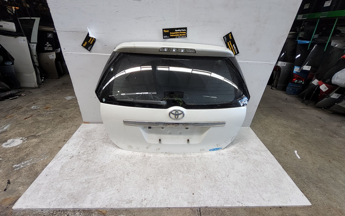 2003, Toyota, Wish, Bootlid/Tailgate