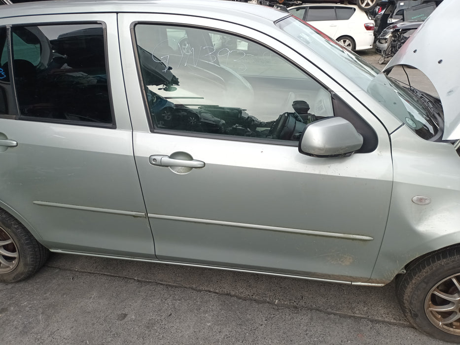 2005, Mazda, Demio, DY3W-343271