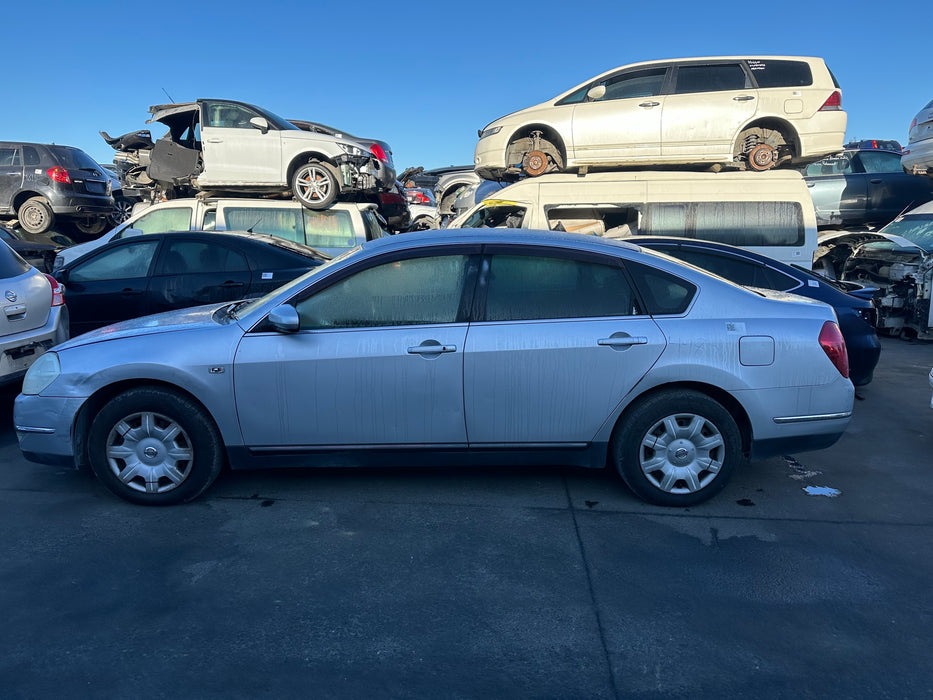 2006, Nissan, Teana, J31-301543