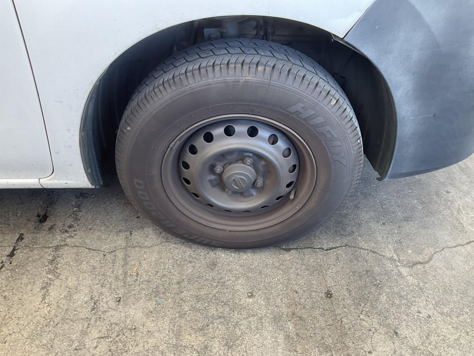 2013 Nissan Nv200 VANETTE  6252 - Used parts for sale