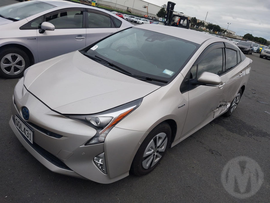 2016, Toyota, Prius, ZVW51-8005783