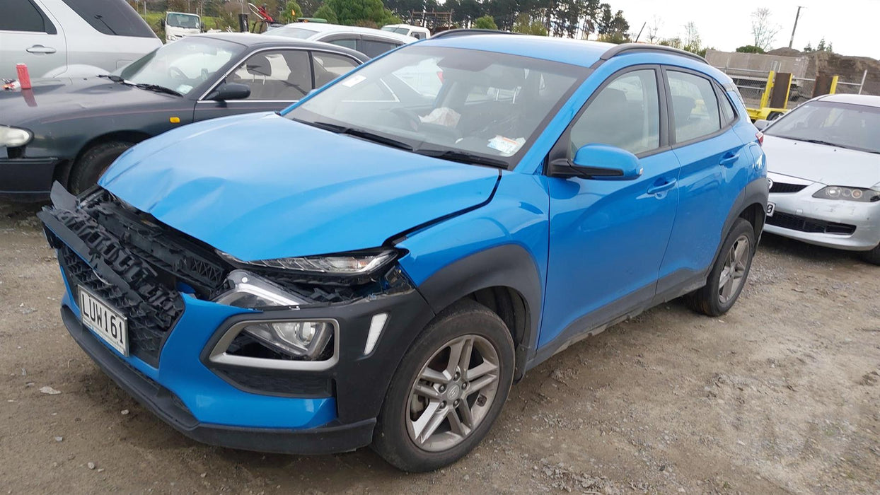 2018, Hyundai, Kona, OS 2.0 2WD 2.0P/6AT