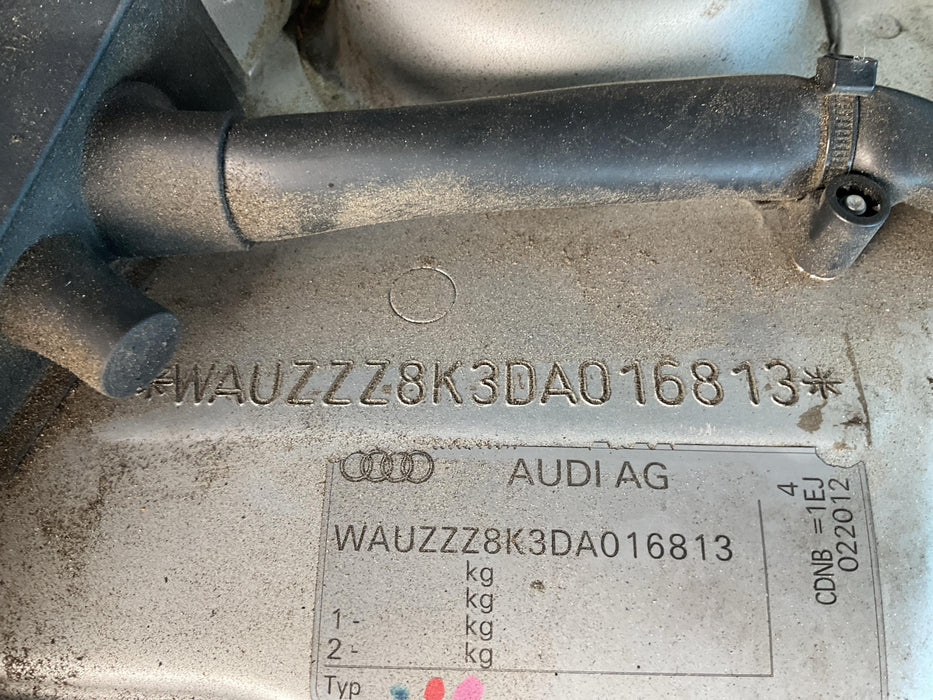 2012, Audi, A4, Avant, WAUZZZ8K3DA016813