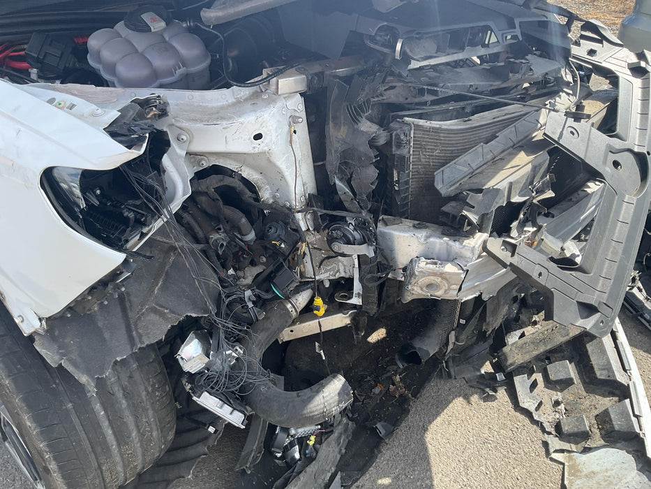 2019 Audi Q7 Quattro 4M 6004 - Used parts for sale
