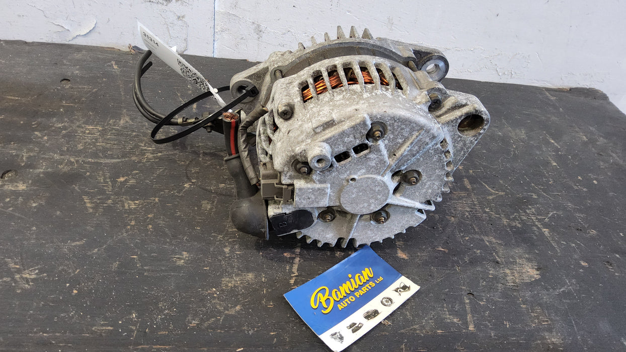 31314 2010 Nissan Xtrail  Xtrail Alternator