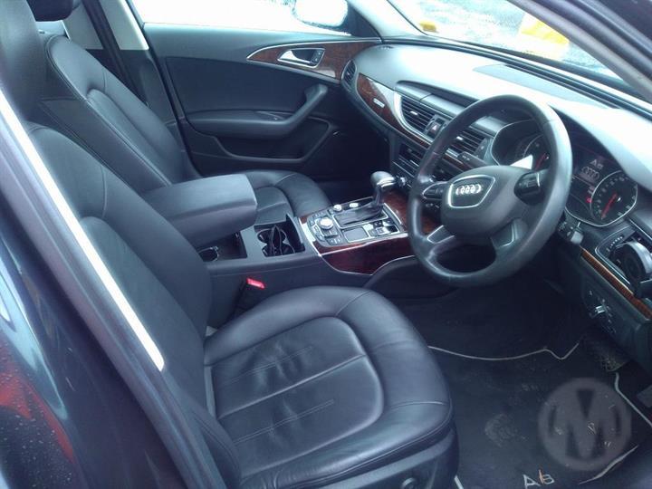 2013 Audi A6 A6  2877 - Used parts for sale
