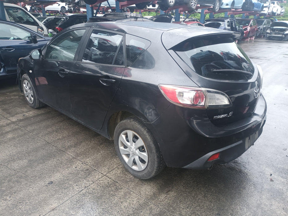 2011, Mazda, 3, BL ~ NZ HATCH GLX 2.0 5AT