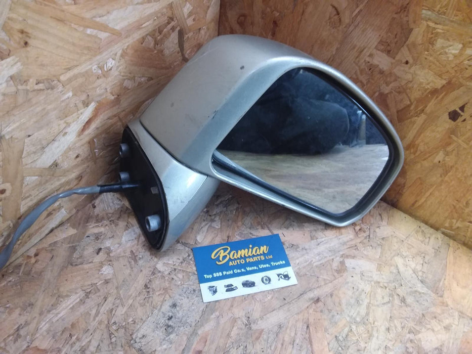 Nissan Tiida Tiida  Right Door Mirror