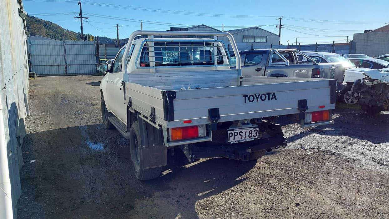 2022, Toyota, Hilux, SR TD DC/CC 2.8DT