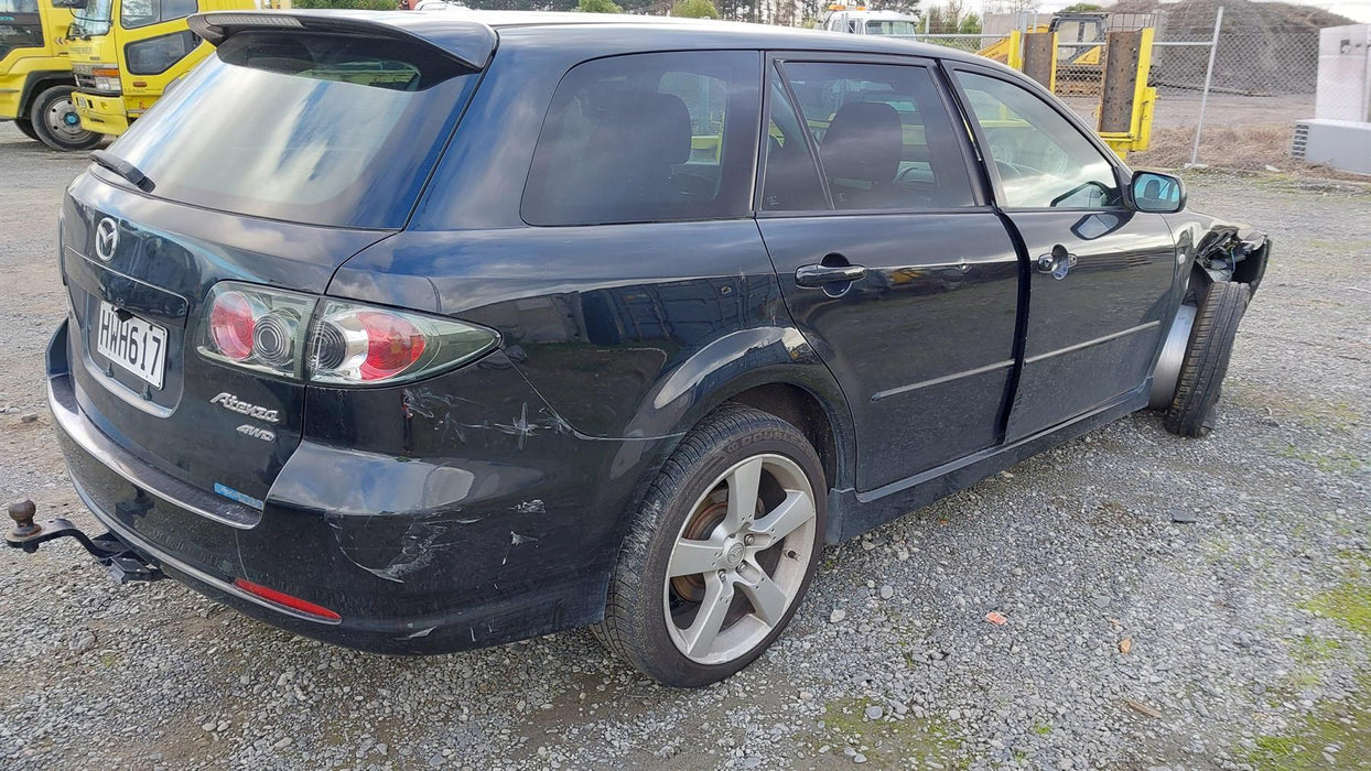 2006, Mazda, Atenza, SPORT WAGON, GY3W-505871